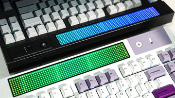 Epomaker Launches a Cutting-Edge Designed Product - DynaTab 75X at The Beginning of 2024