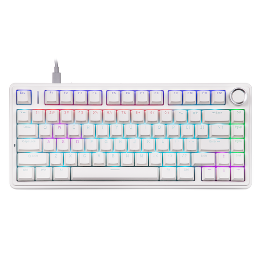 EPOMAKER x AULA F75 Wired