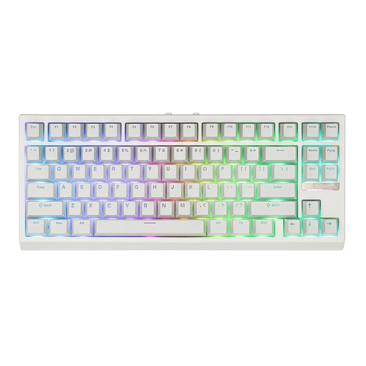 EPOMAKER G84 Tri-Mode VIA Mechanical Keyboard