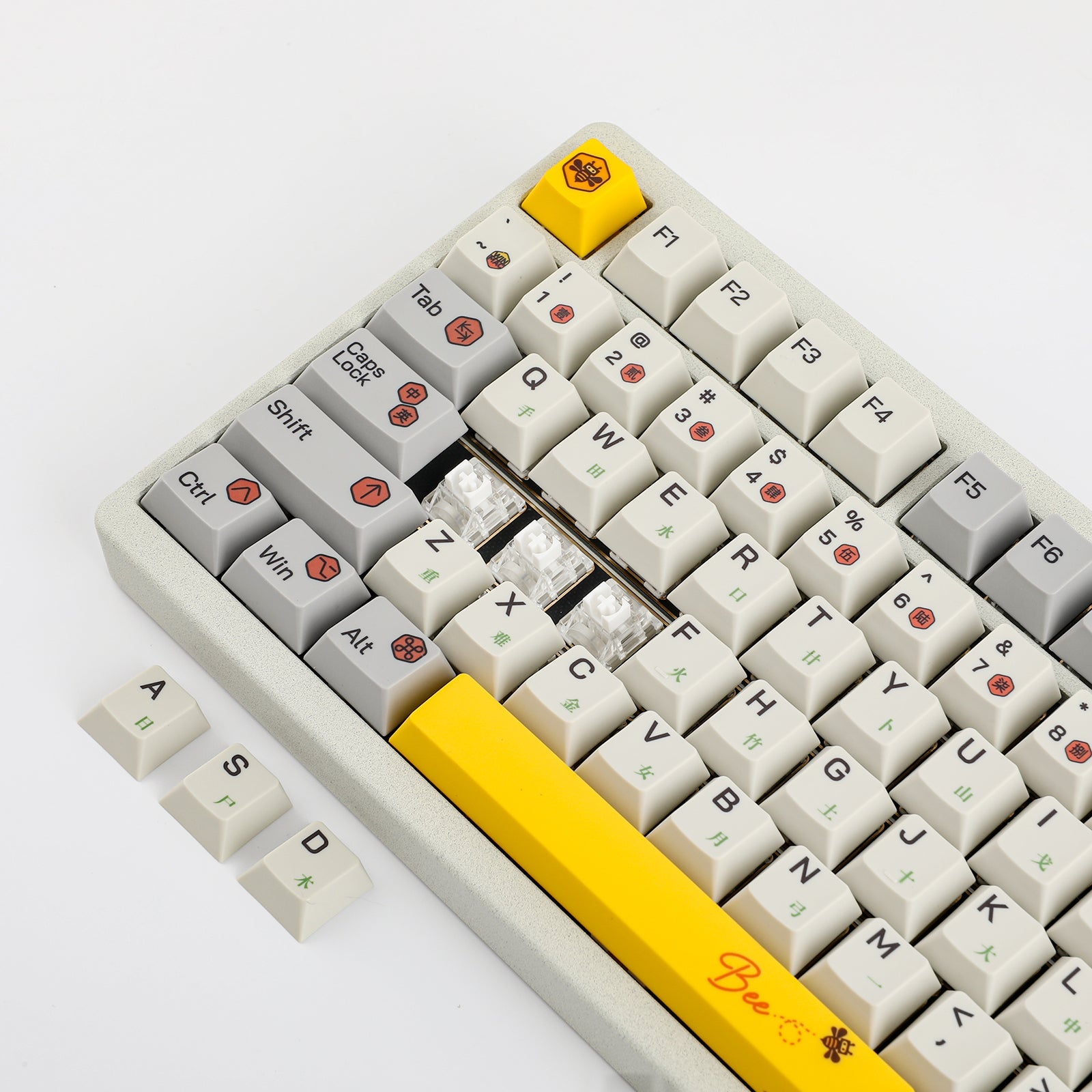 XANADU X100 メカニカルキーボード【リニア】 DSC0716_1.jpg?v=1713252979