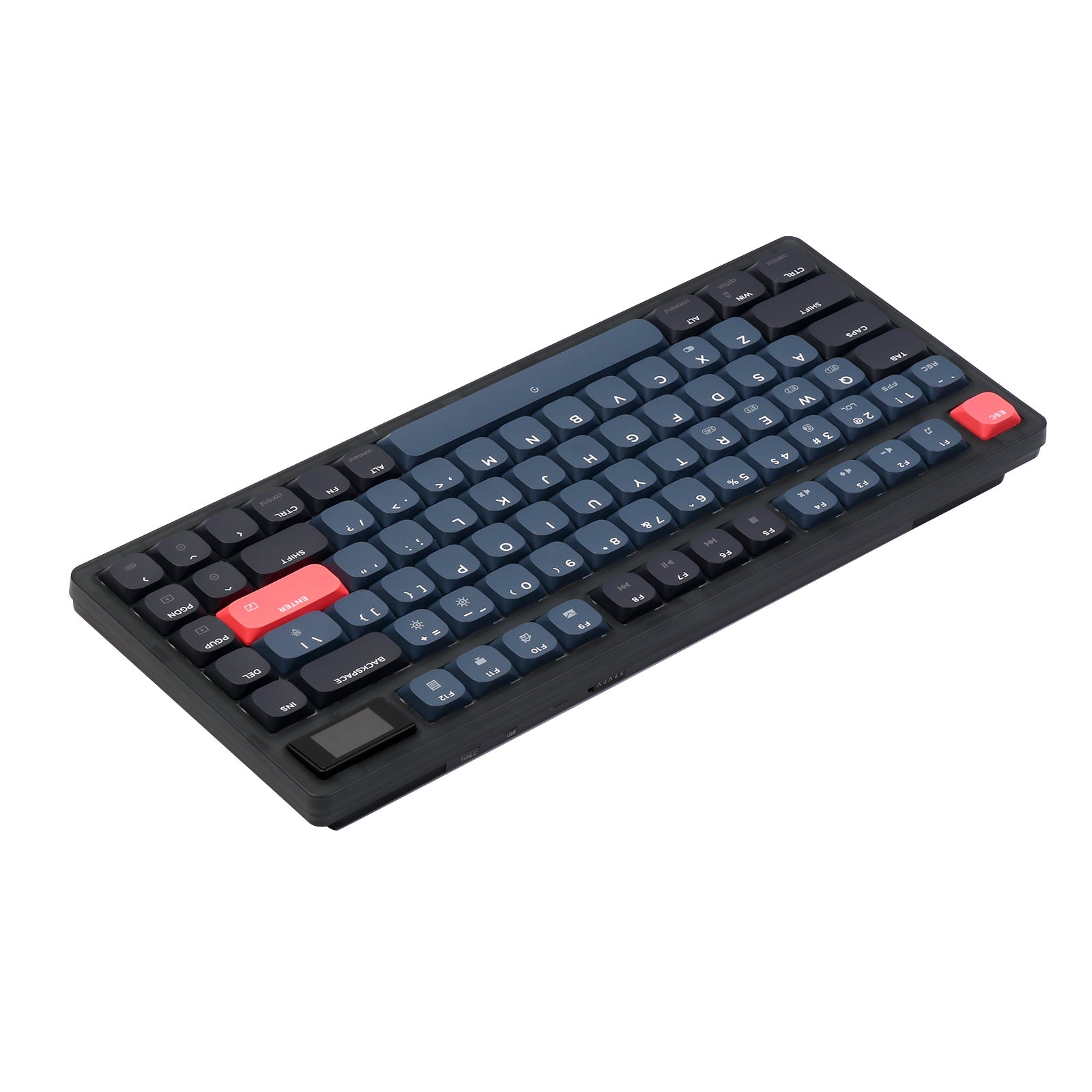 Akページ② AJAZZ AK832 Pro Low Profile Mechanical Keyboard – THOCKSHOP