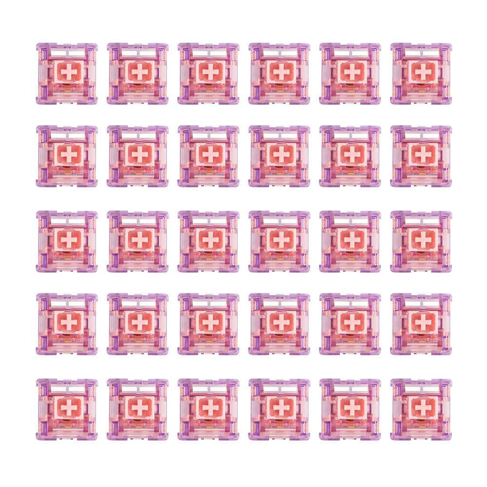 (値下げ)EPOMAKER TH40 Flamingo switch Epomaker TH40 – epomaker