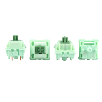 KiiBOOM Matcha Latte Switches