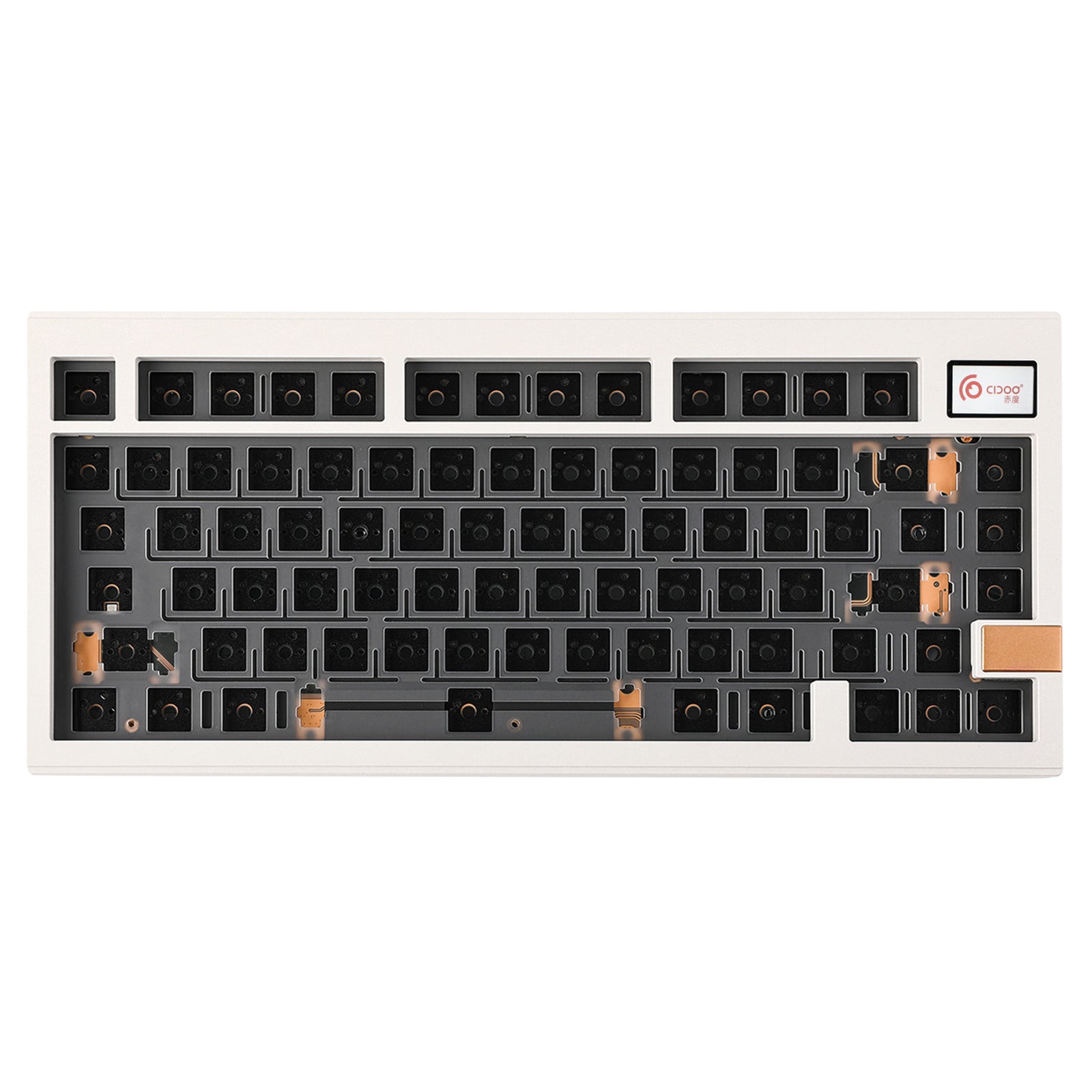 【美品】EPOMAKER CIDOO V75 CIDOO V75 Pro