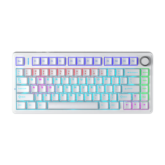 EPOMAKER x AULA F75 Wired