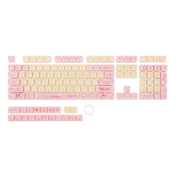EPOMAKER JellyPaw Keycap Set