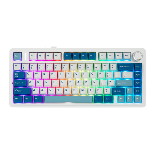 EPOMAKER x AULA F75 Ultra