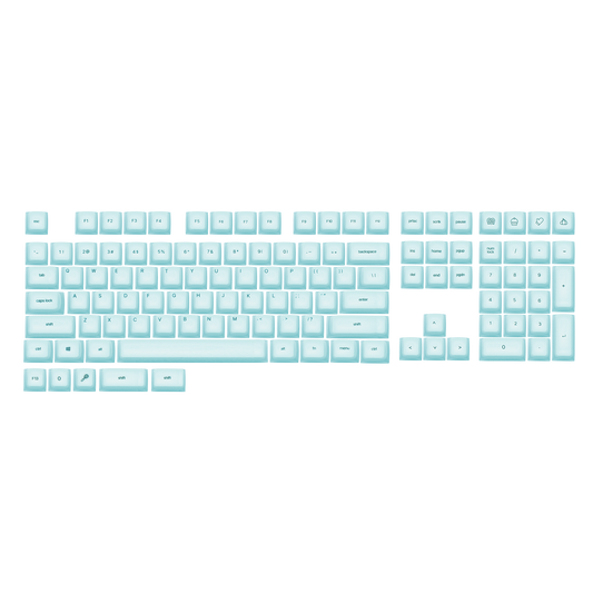 EPOMAKER AegisSil Keycap Set