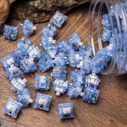 Epomaker Aqua Switch Set