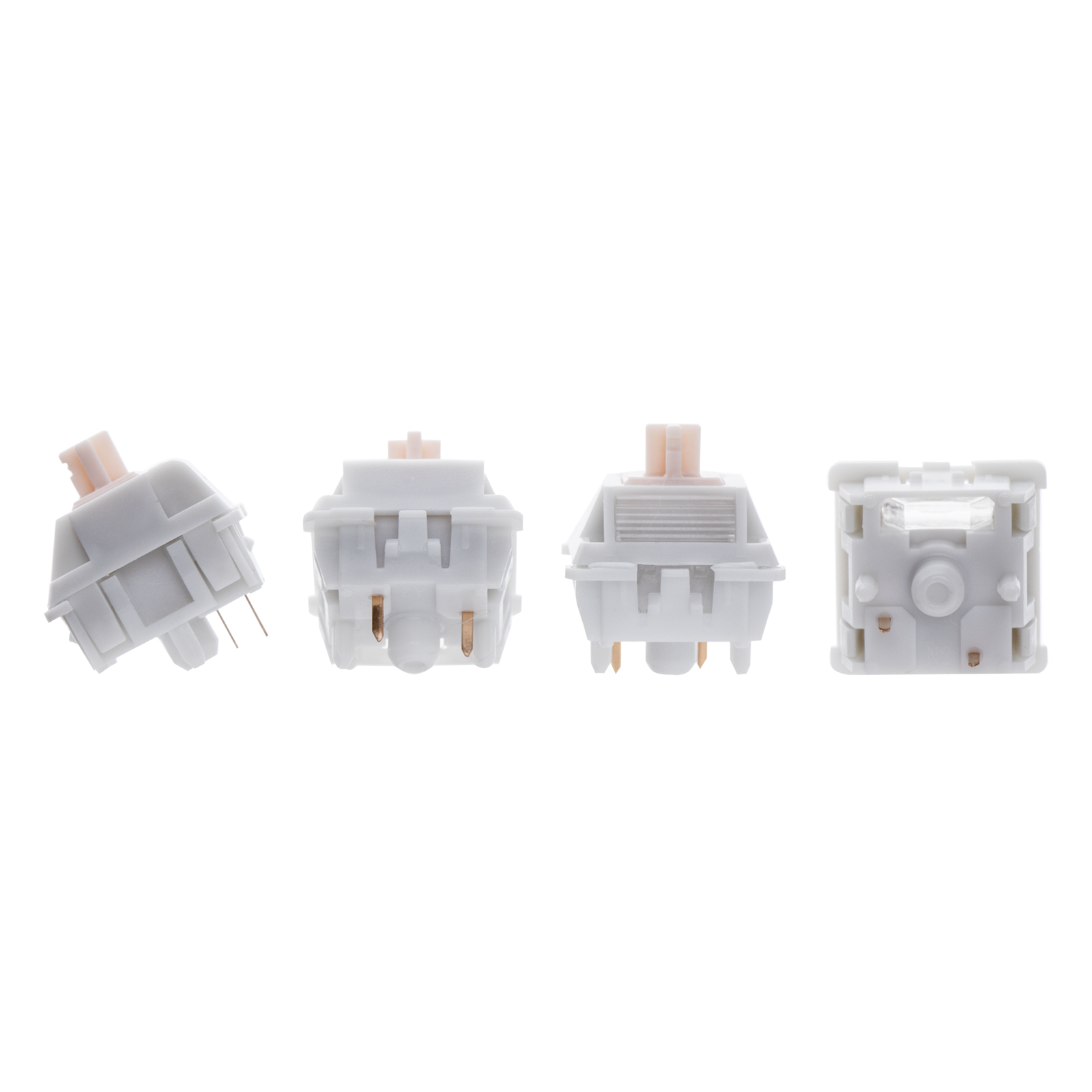 EPOMAKER Cream Marble Switch Set