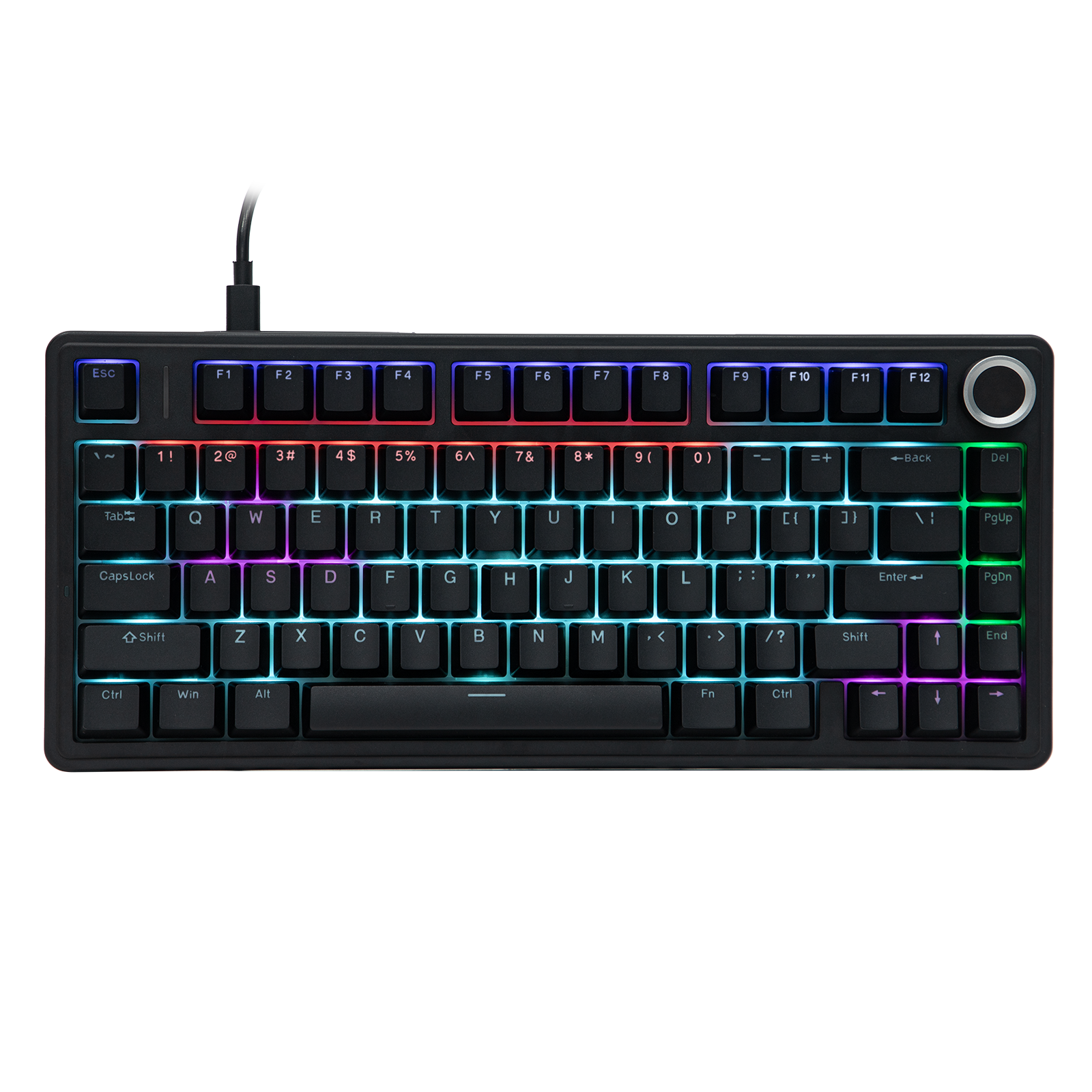 EPOMAKER x AULA F75 Wired