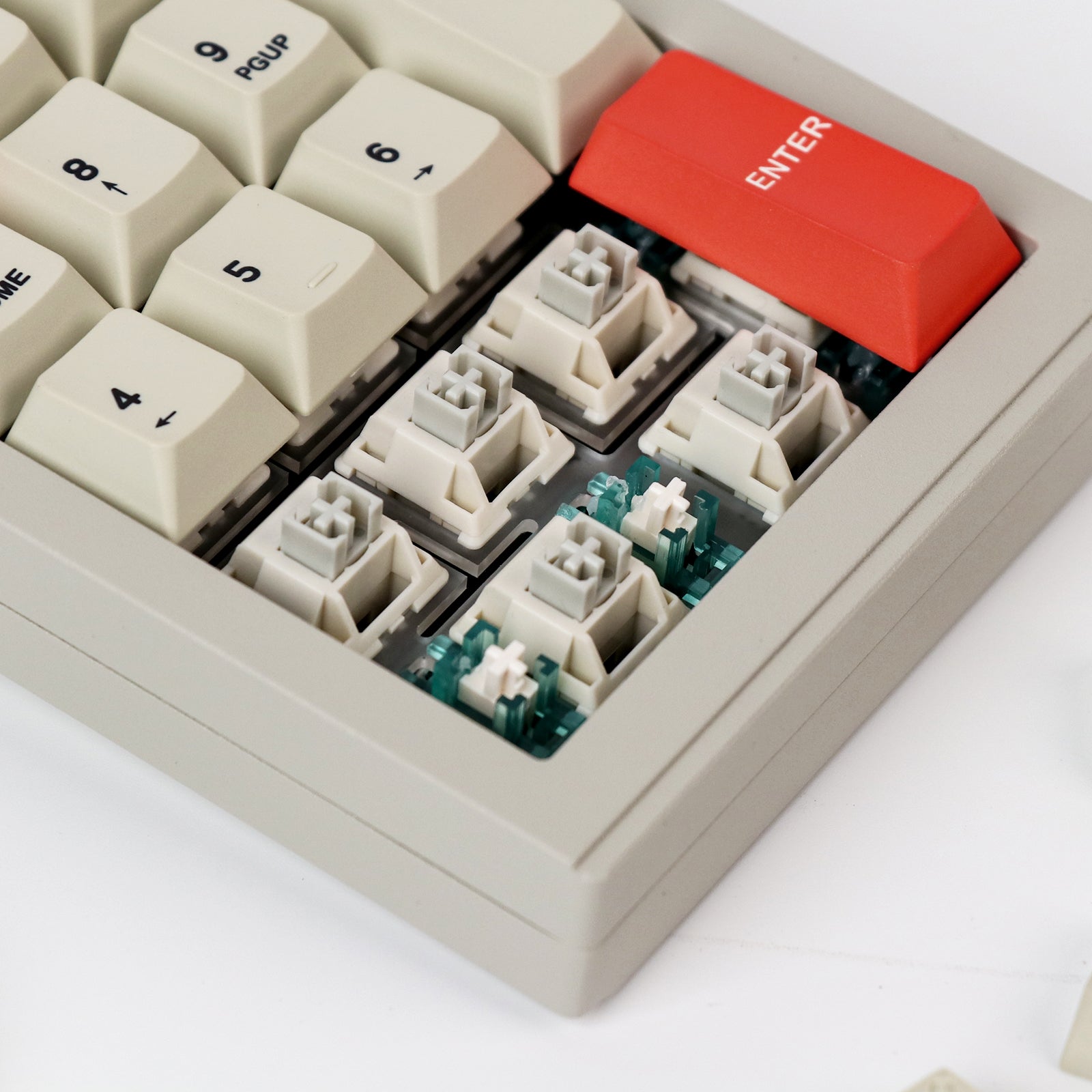 CIDOO V21 VIA テンキー EPOMAKER 最強すぎる】EPOMAKER CIDOO V21 レビュー テンキーメカニカル