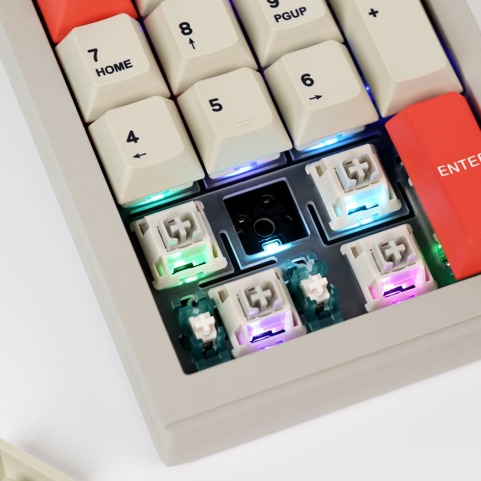 S*a様 EPOMAKER CIDOO V21 PRO Amazon.com: EPOMAKER CIDOO V21 VIA Programmable Gasket