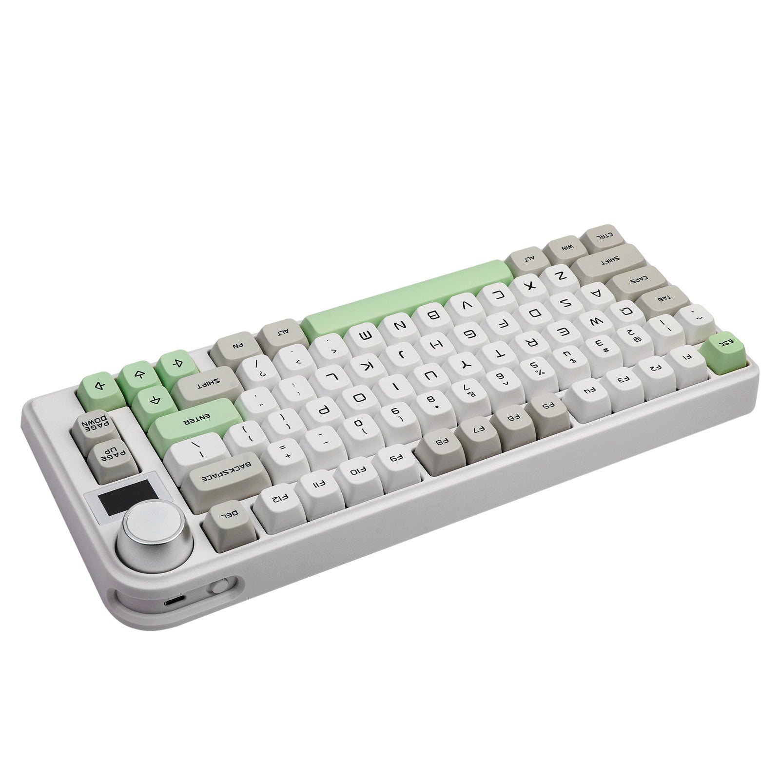 【美品】EPOMAKER TH80-X ワイヤレスゲーミングキーボード EPOMAKER TH80 メカニカル ゲーミング キーボード ユーザー ガイド