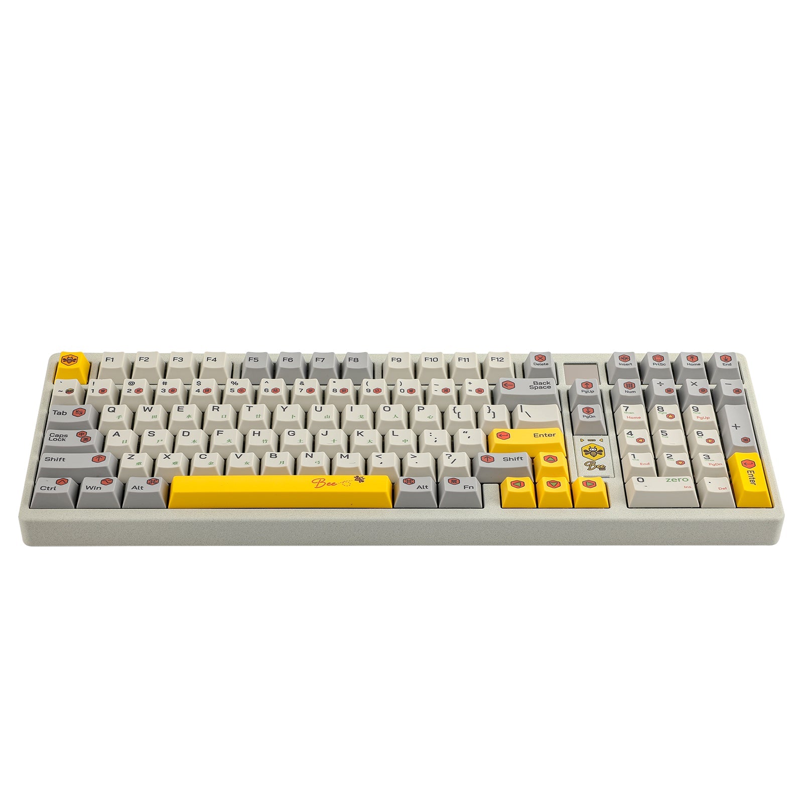 XANADU X100 メカニカルキーボード【リニア】 The Bee With T&I XANADU X100