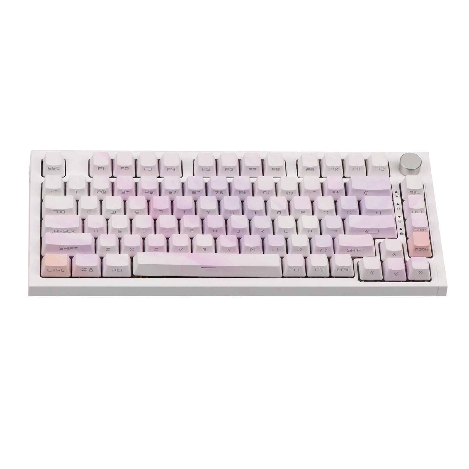 Sun Set Keycaps Epomaker Peach Sunset Keycaps Set