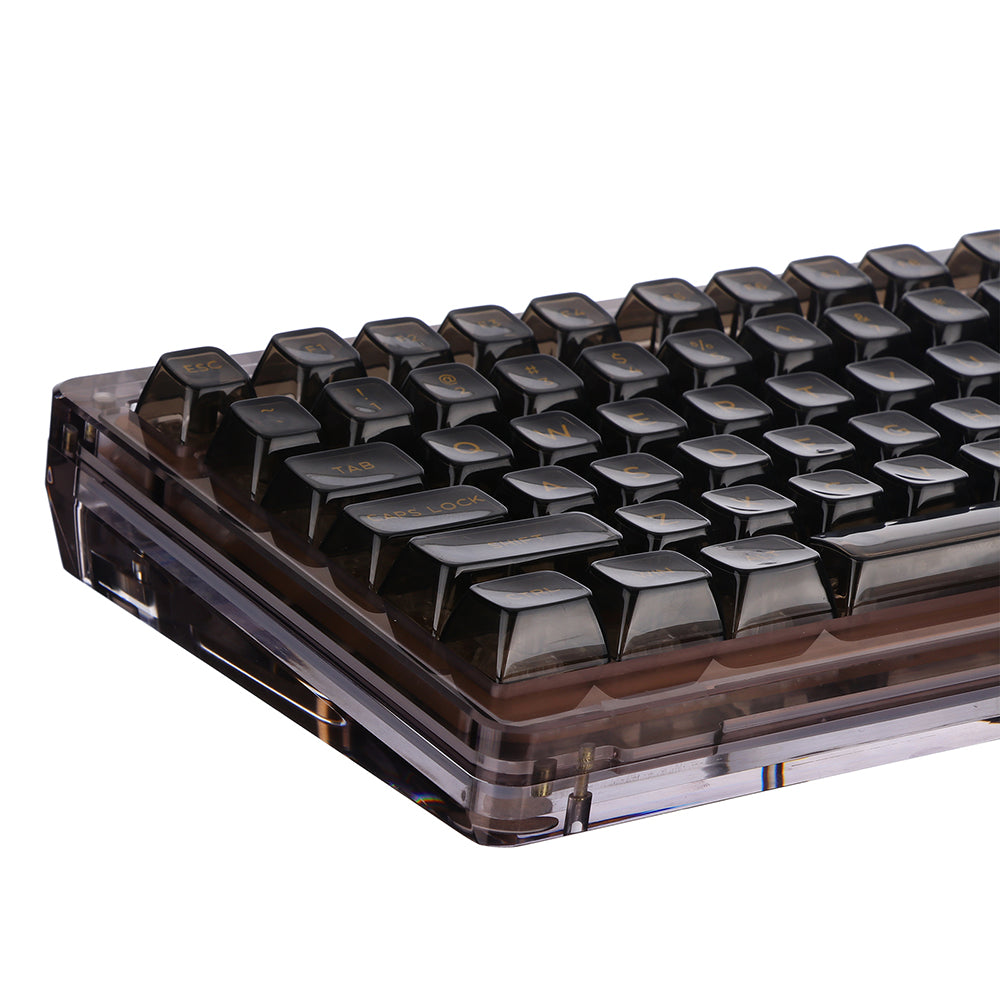 KiiBOOM Phantom 81 メカニカルキーボード ブラック KiiBOOM Phantom 81 V3