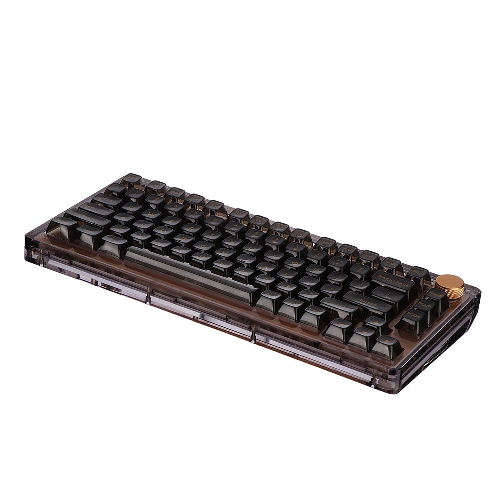 KiiBOOM Phantom 81 メカニカルキーボード ブラック KiiBOOM Phantom 81 V3