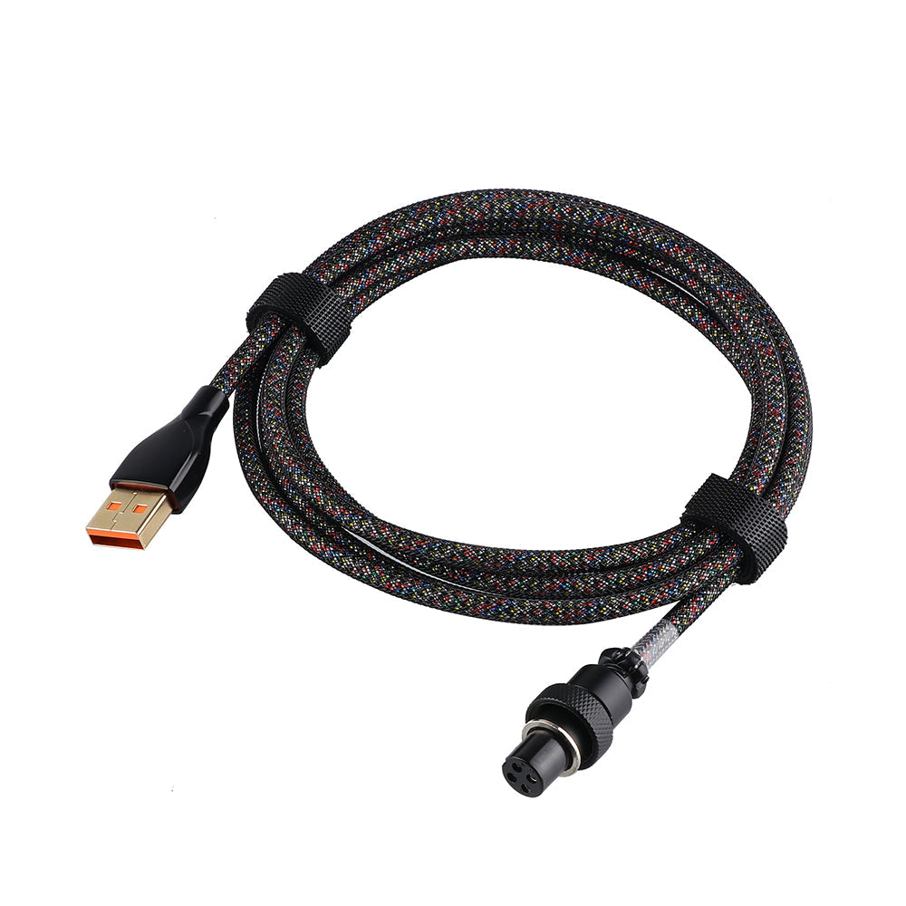 Epomaker Black Galaxy Cable