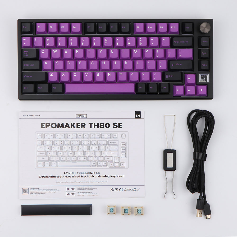 Epomaker TH80 SE